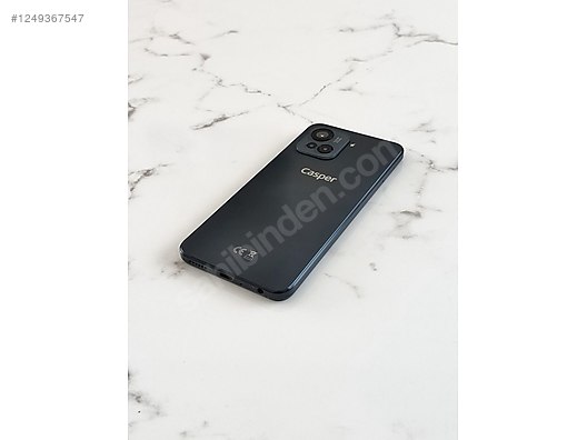 İkinci El ve Sıfır Alışveriş / Cep Telefonu & Aksesuar / Cep Telefonu / Casper / VIA F30