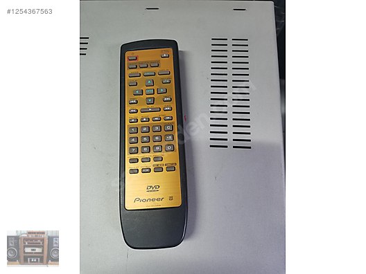 PİONEER CU-DV028 DVD KUMANDASI sahibinden.comda - 1254367563