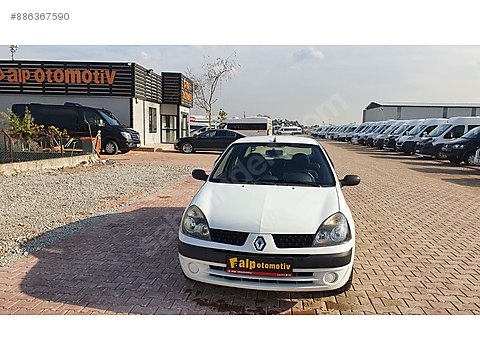 renault clio 1 5 dci expression bursa alp otomotiv den satilik klimali 1 5 dizel renault clio at sahibinden com 886367590