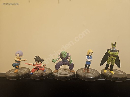 DRAGON BALL Z COLOR SERİSİ sahibinden.comda - 1316367626