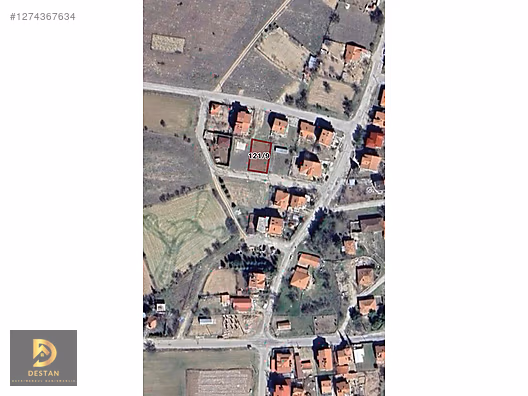 DESTAN GAYRİMENKUL'DEN OVADEMİRLER'DE VİLLALIK ARSA!!!! #1274367634