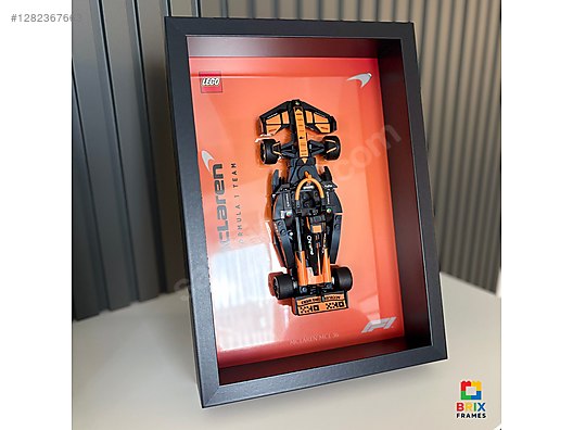 Brix Frames Lego Speed Champions 21x30 Çerçeve sahibinden.comda