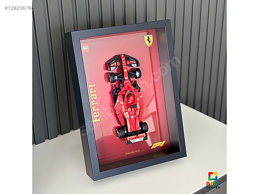 Brix Frames Lego Speed Champions 21x30 Çerçeve sahibinden.comda