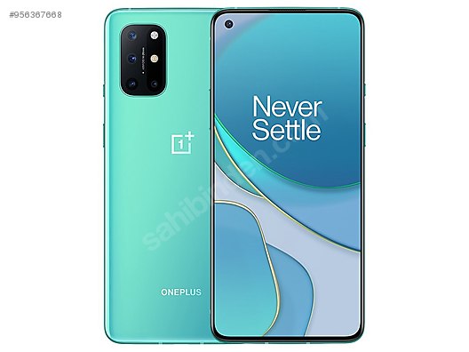 oneplus 8t oneplus 8t 12 256 at sahibinden com 956367668