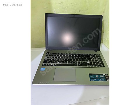 Asus X550v laptop İ5-3nesil ekran kırık sahibinden.comda - 1317367673