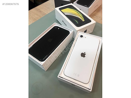 Apple / iPhone SE (2nd Gen.) / Apple se 2 nesil beyaz 64 gb 79 at  sahibinden.com - 1208367676