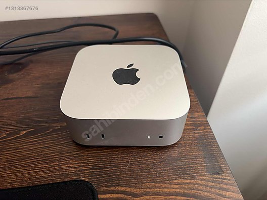 Apple / Sıfır Ayarında Mac Mini M4 Pro ( 14CPU / 20GPU / 24GB