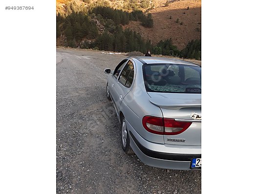 Renault Megane 1 6 Rxt 2001 Model Sahibinden Satilik Megane 1 1 6 16 Valf Sahibinden Comda 949367694