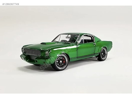 Acme Diecast Model 1:18 Ford Araba - 1286367749