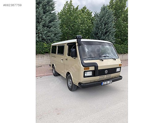 volkswagen other series other models volkswagen lt 31 1986 klasik at sahibinden com 882367759