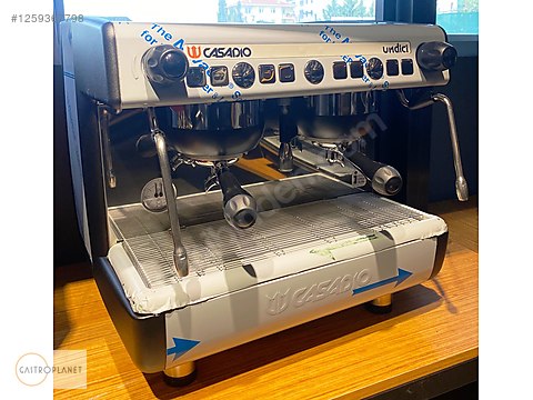 LA CİMBALİ CASADIO UNDICI A2 COMPACT 2 GRUPLU ESPRESSO MAKİNESİ - Bar ...