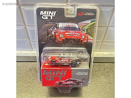 Mini GT Diecast Model 1:64 Nissan Araba - 1320367800