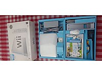 NINTENDO WII SPORTS KUTUSUNDA SIFIR GİBİ
