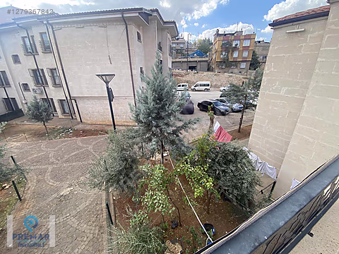 Yazıcık Konutlarında Geniş Balkonlu Satılık Daire #1279367842