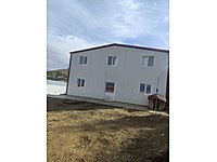 celik yapı bına 2 daire li