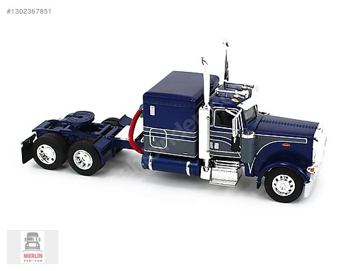 First Gear Diecast Model 1:64 Peterbilt Çekici (TIR) Çeşitleri