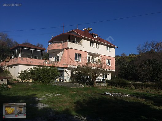 for rent detached house alanya kestelde bahce icinde 4 1 mustakil ev at sahibinden com 899367886