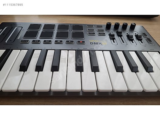 Donner dmk clearance 25 midi keyboard