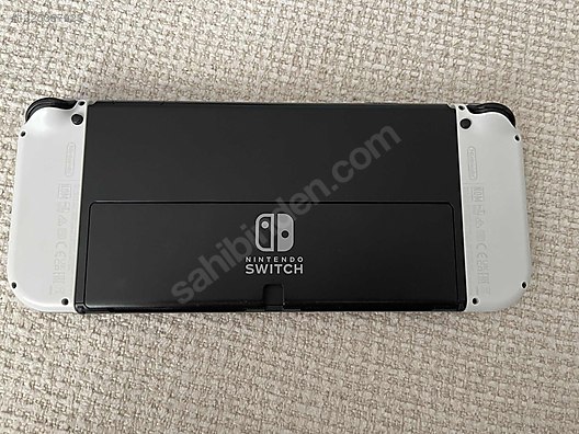 Eksiksiz, Temiz Nintendo Switch Oled on sahibinden.com - 1325367923