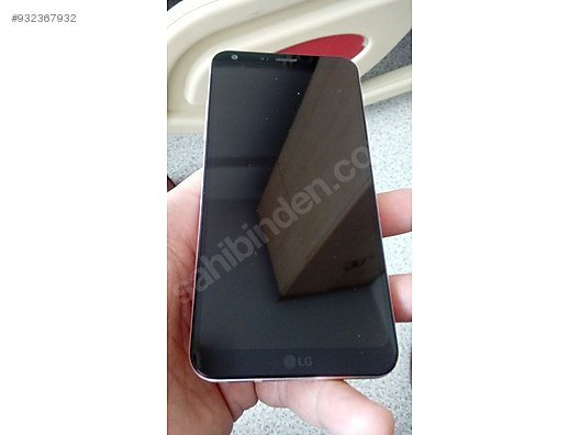 Lg Q6 Lg Q6 Tertemiz Sorunsuz Sahibinden Comda 932367932