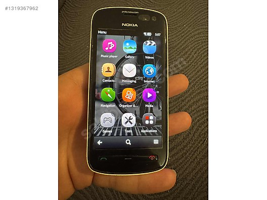 16 GB Beyaz Nokia 808 PureView Cep Telefonu - 1319367962