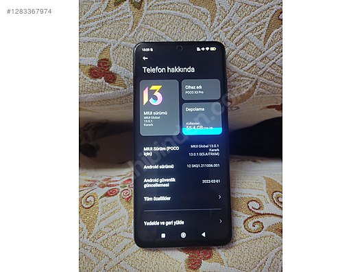 Used & Brand New Items / Cell Phones & Accessories / Cell Phones / Xiaomi / Poco X3 Pro