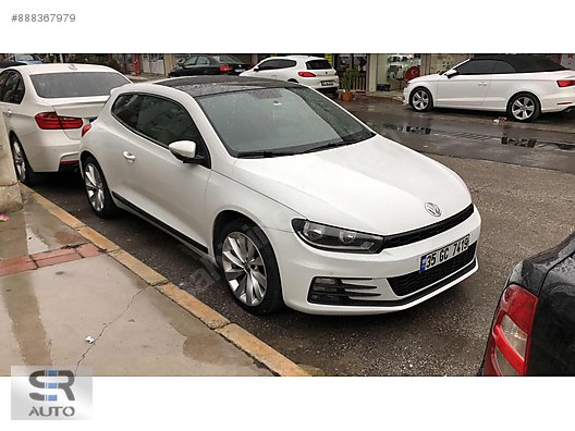 Kiralik 2016 Model Volkswagen Scirocco 500 Tl 888367979
