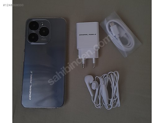 Used & Brand New Items / Cell Phones & Accessories / Cell Phones / General Mobile / Discovery