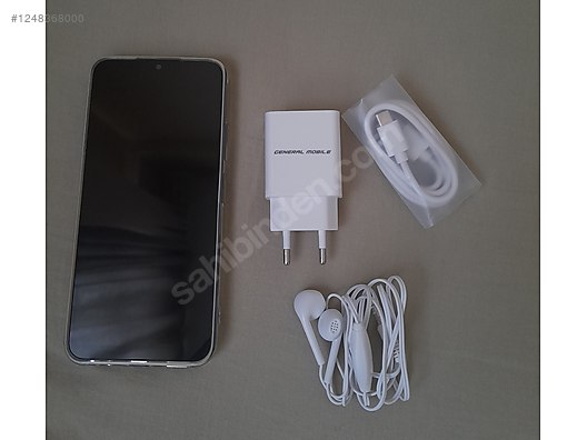 Used & Brand New Items / Cell Phones & Accessories / Cell Phones / General Mobile / Discovery