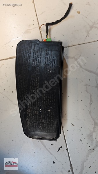 Mercedes ML Airbag (Hava Yastığı)