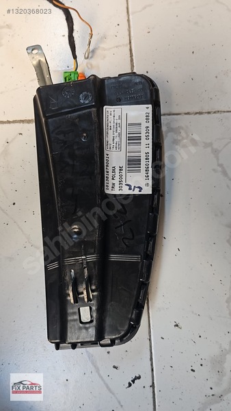 Mercedes ML Airbag (Hava Yastığı)
