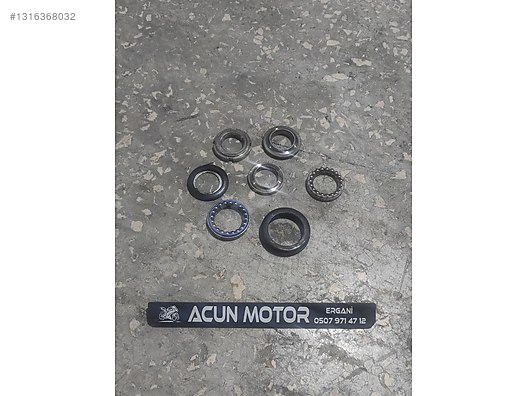 Yönlendirme / BAJAJ PULSAR NS 125 ÖN DÜZEN FURŞ TAKIMI sahibinden