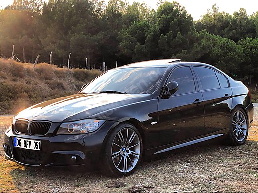 bmw 3 series 320d m sport sahibinden 2011 bmw 3 20 d orjinal m sport edition lci 184 hp at sahibinden com 889368043