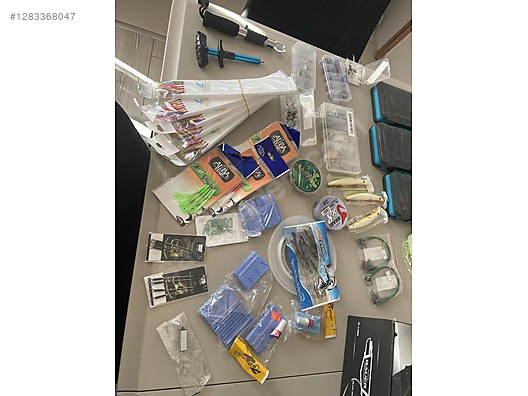 Used & Brand New Items / Sports / Toplu Satış