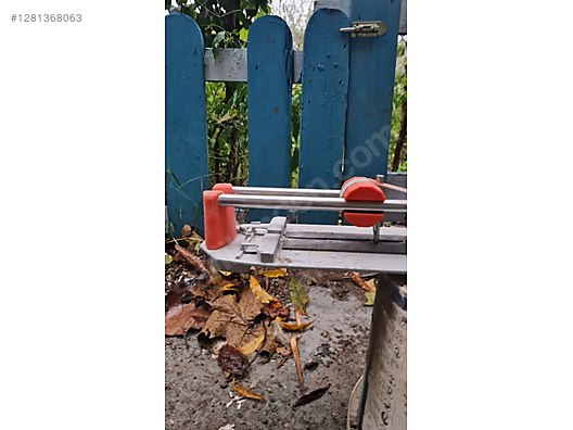 Used & Brand New Items / Garden & Home Improvement / Hand Tools / Knife / Tile Cutter