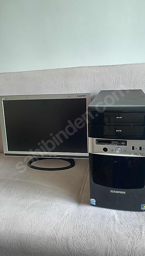 Casper tertemiz masaüstü bilgisayar