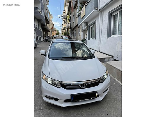 honda civic 1 6i vtec elegance son fiyat pazarlik yoktur at sahibinden com 953368067