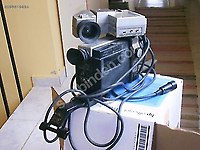 MERAKLISINA BİR ZAMANLARIN EFSANE NOSTALJİK MARKASI JVC CAMERA