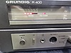 Transistör Çıkışlı Grundig Receiver Amfi