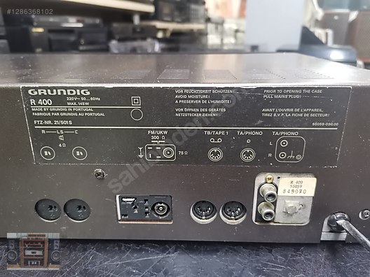 İkinci El Grundig Amfi