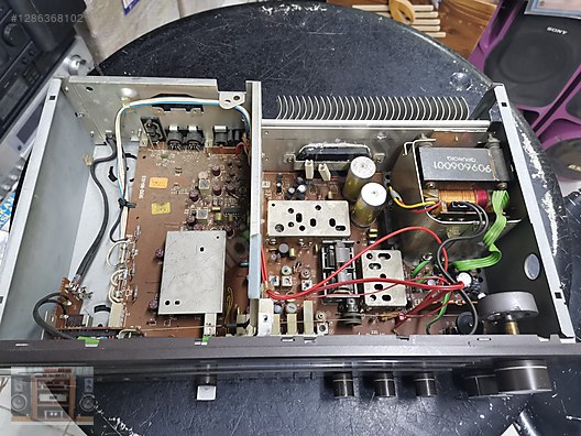 İkinci El ve Sıfır Alışveriş / Ev Elektroniği / Ev Müzik Sistemleri / Amfi / Grundig