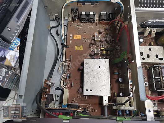 Grundig Receiver Amfi - GRUNDIG R 400 STEREO RECEİVER ANFİ