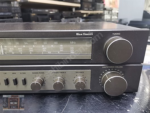 İkinci El Grundig Amfi