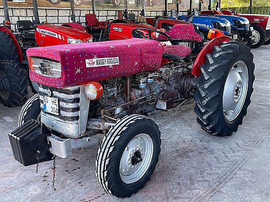 1973 magazadan ikinci el massey ferguson satilik traktor 38 500 tl ye sahibinden com da 955368121