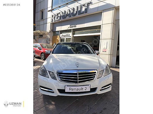 Mercedes Benz E Series E 220 Cdi Cdi Blueefficiency 2011 Model Mercedes E220 Avantgard Cam Tavan At Sahibinden Com 935368134