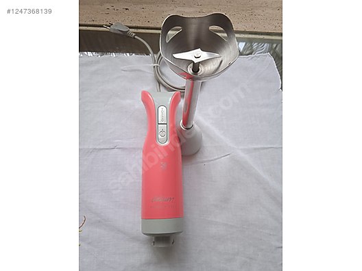 İkinci El ve Sıfır Alışveriş / Elektrikli Ev Aletleri / Küçük Ev Aletleri / Blender