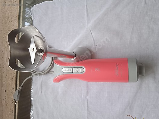 İkinci El ve Sıfır Alışveriş / Elektrikli Ev Aletleri / Küçük Ev Aletleri / Blender