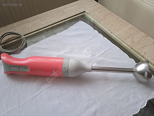 İkinci El ve Sıfır Alışveriş / Elektrikli Ev Aletleri / Küçük Ev Aletleri / Blender