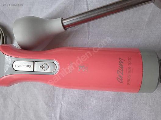 İkinci El ve Sıfır Alışveriş / Elektrikli Ev Aletleri / Küçük Ev Aletleri / Blender