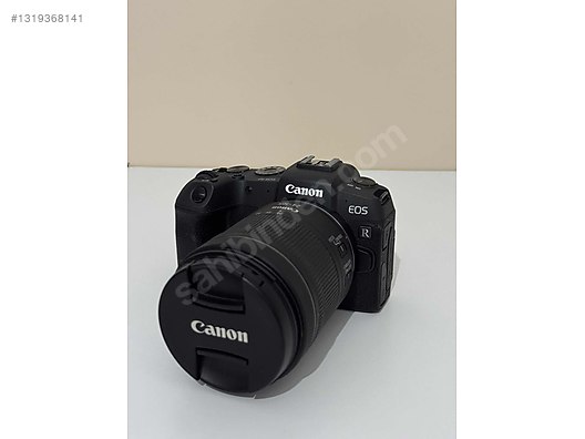 Mirrorless / Canon / EOS RP / Canon RP + 24-105 İS STM SIFIR